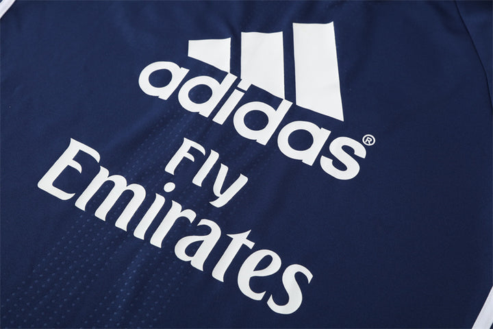 NEW REAL MADRID TrackSuit Complete RETRO 2016/17