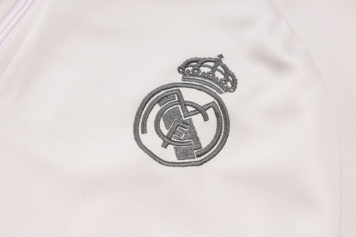 NEW REAL MADRID TrackSuit Complete 24/25