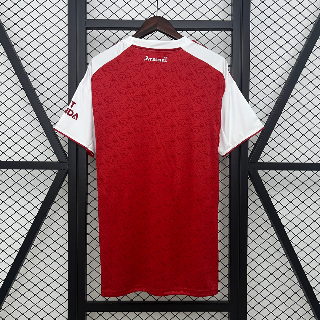 NEW CAMISETA PERSONALIZADA ARSENAL 25/26