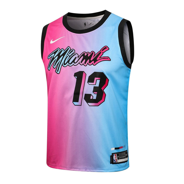 CAMISETA ADEBAYO MIAMI HEAT