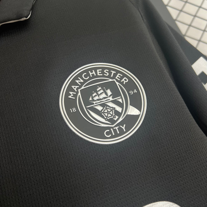 NEW CAMISETA PERSONALIZADA MANCHESTER CITY 3º 25/26