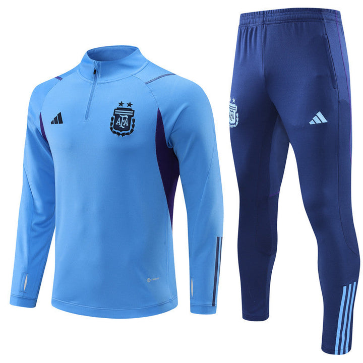 NEW Argentina Selección TrackSuit Complete