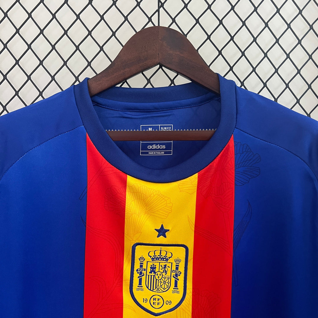 NEW CAMISETA ESPAÑA EURO 2024