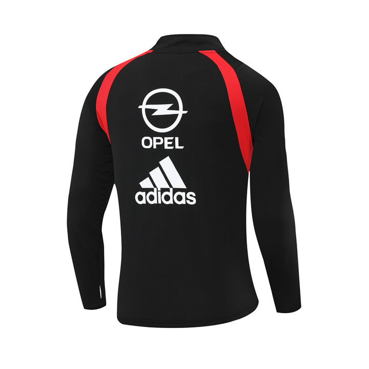 NEW AC MILAN TrackSuit Complete RETRO 2003/04