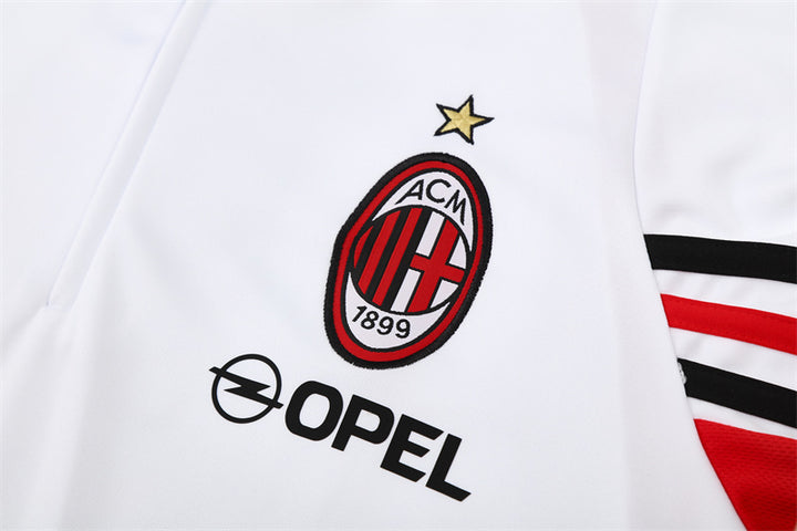 NEW AC MILAN TrackSuit Complete RETRO 2003/04