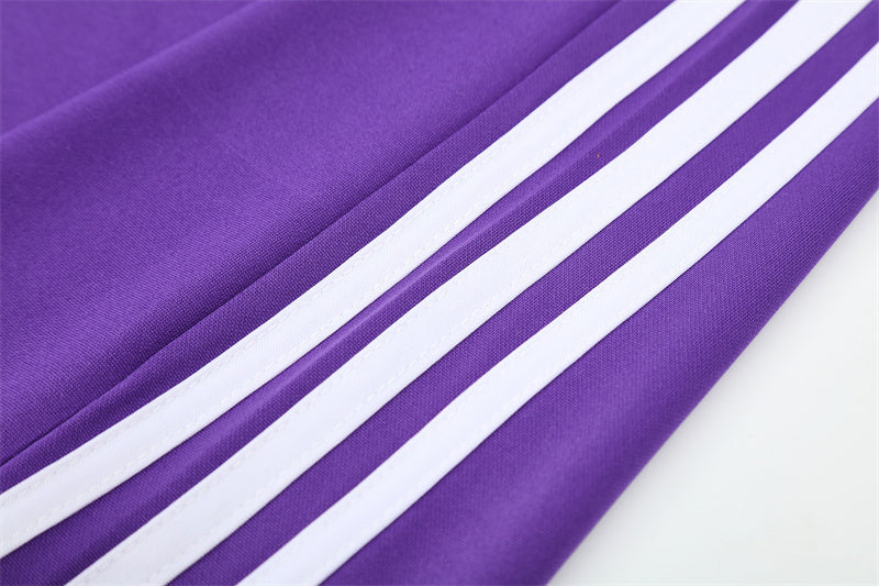 NEW REAL MADRID TrackSuit Complete RETRO 2016/17