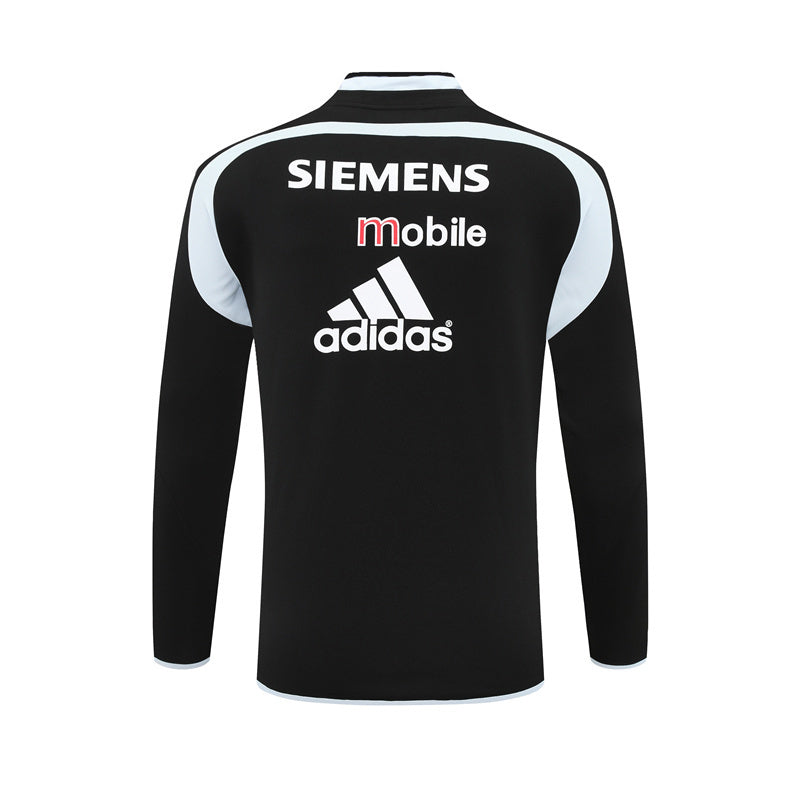 NEW REAL MADRID TrackSuit Complete RETRO 2004/05
