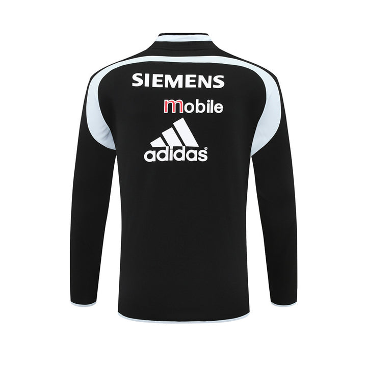 NEW REAL MADRID TrackSuit Complete RETRO 2004/05