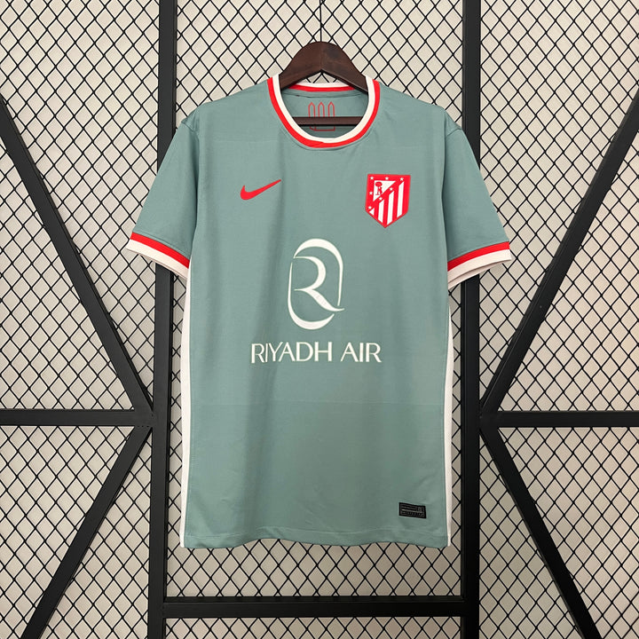 NEW CAMISETA PERSONALIZADA ATLETICO DE MADRID 2º 24/25