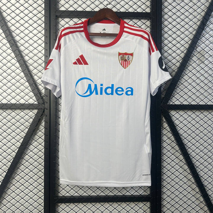 NEW CAMISETA PERSONALIZADA SEVILLA FC 25/26