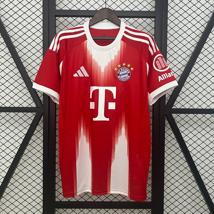 NEW CAMISETA PERSONALIZADA BAYERN MUNICH 25/26