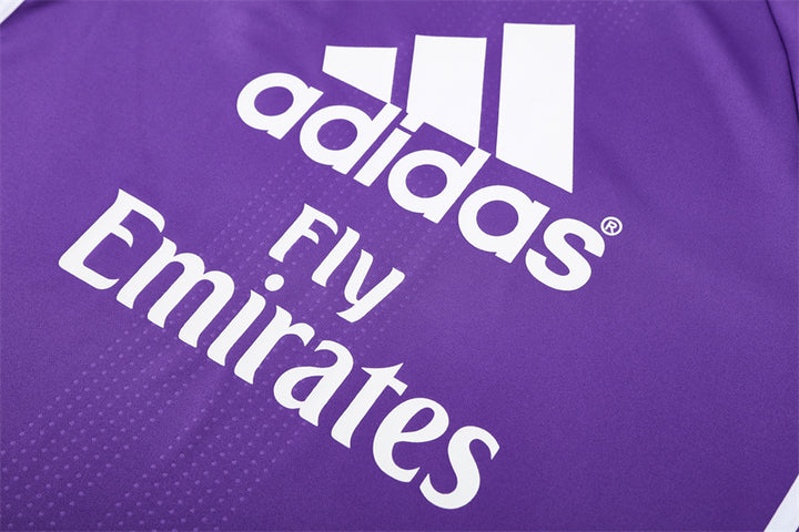 NEW REAL MADRID TrackSuit Complete RETRO 2016/17