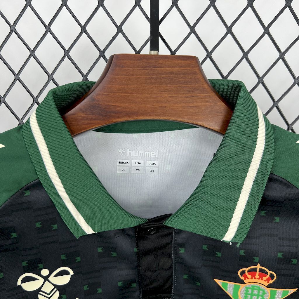 (NIÑO) CONJUNTO REAL BETIS BALOMPIÉ 2025/26