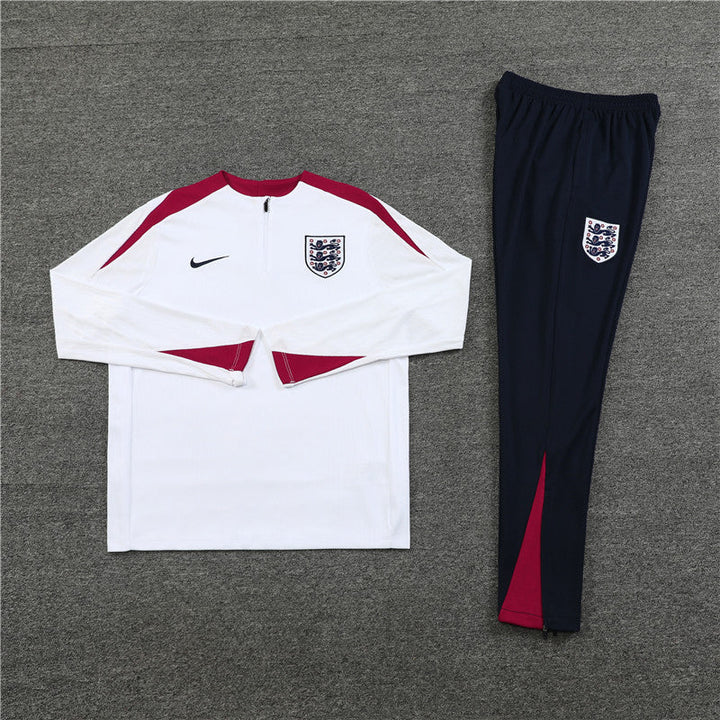 NEW England Selección TrackSuit Complete 2024