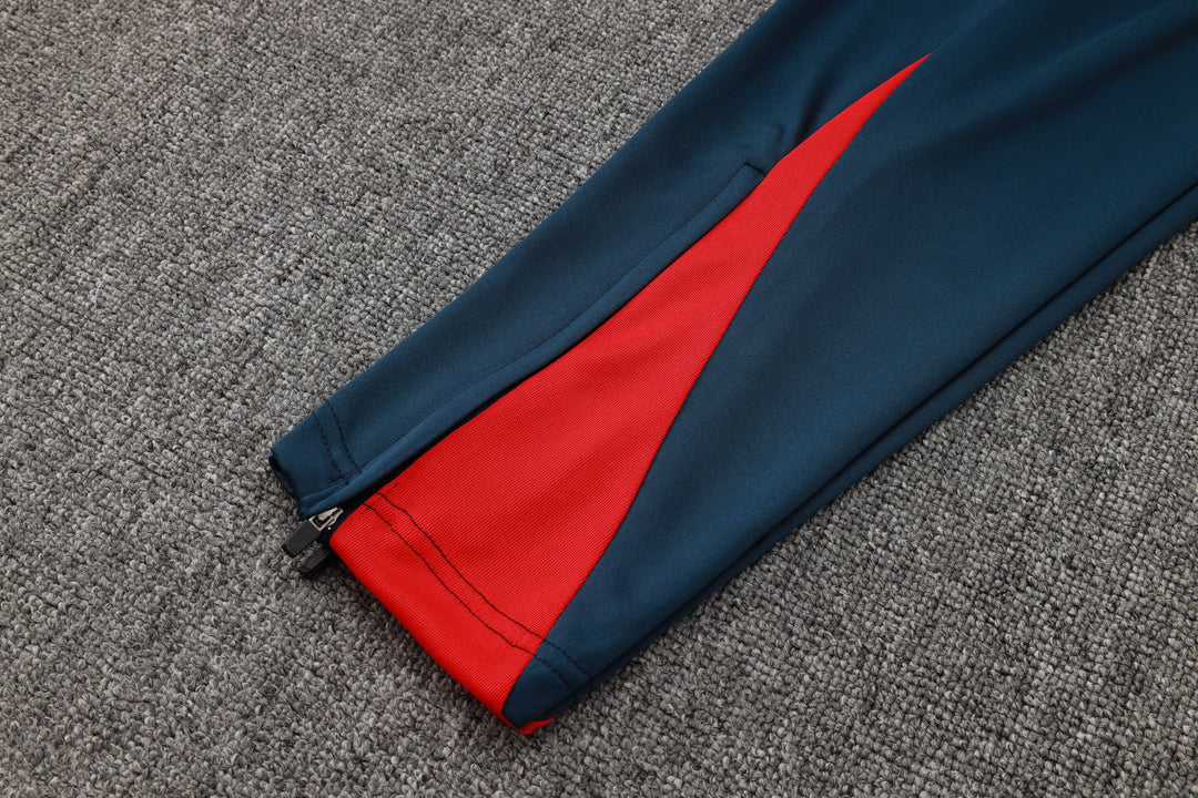 NIÑO - NEW Paris Saint Germain (PSG) 1º TrackSuit Complete 24/25