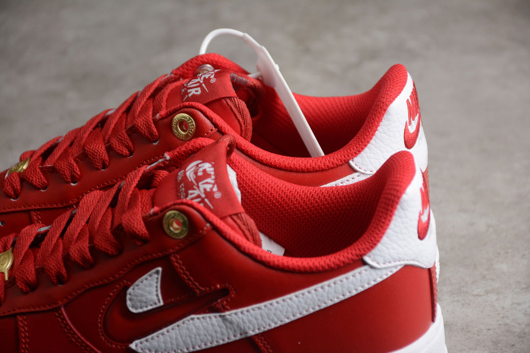 NEW AIR FORCE 1 RED