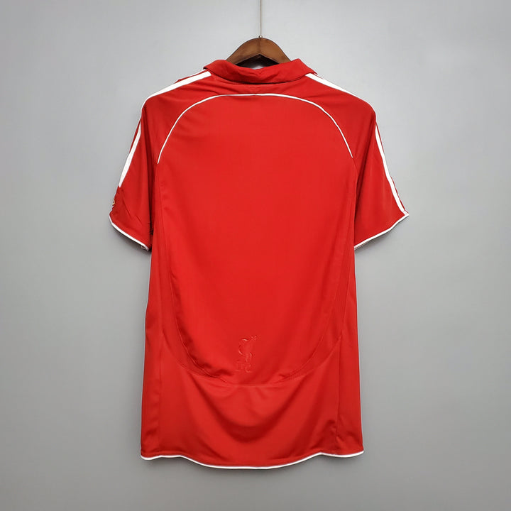 CAMISETA RETRO LIVERPOOL FC 06/07