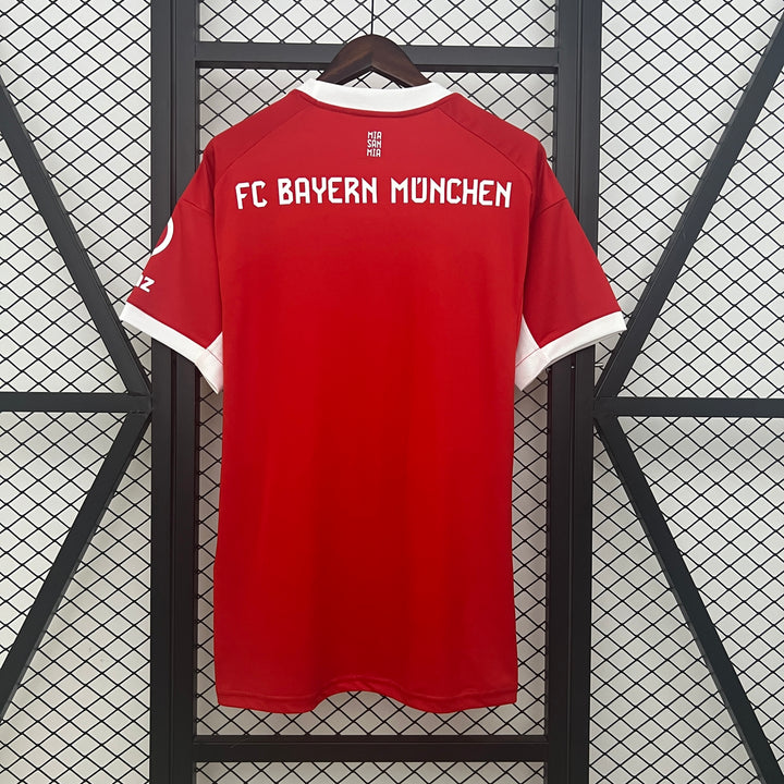 NEW CAMISETA PERSONALIZADA BAYERN MUNICH 25/26