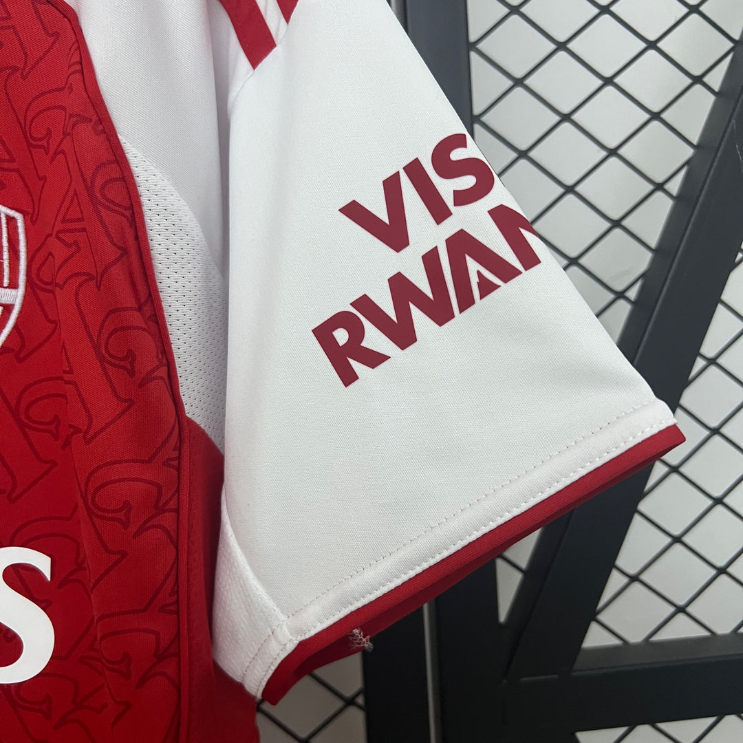 NEW CAMISETA PERSONALIZADA ARSENAL 25/26