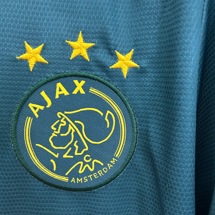 NEW CAMISETA AJAX DE AMSTERDAM (ED Bob Marley) 24/25