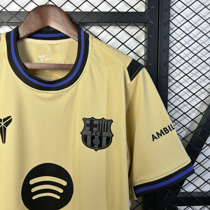 NEW CAMISETA PERSONALIZADA FC BARCELONA 2º 25/26