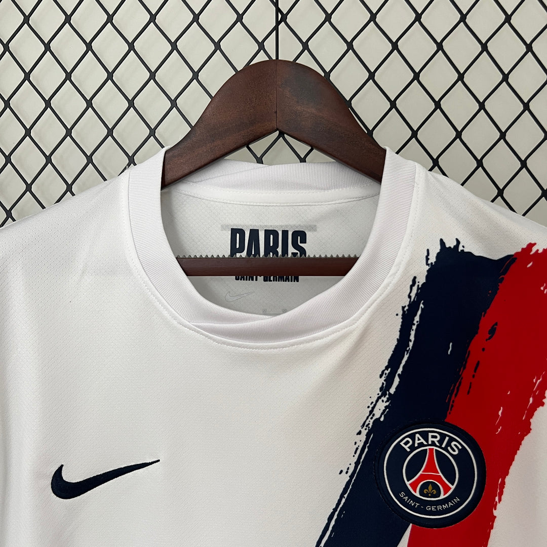 NEW CAMISETA PERSONALIZADA paris saint germain (PSG) 24/25