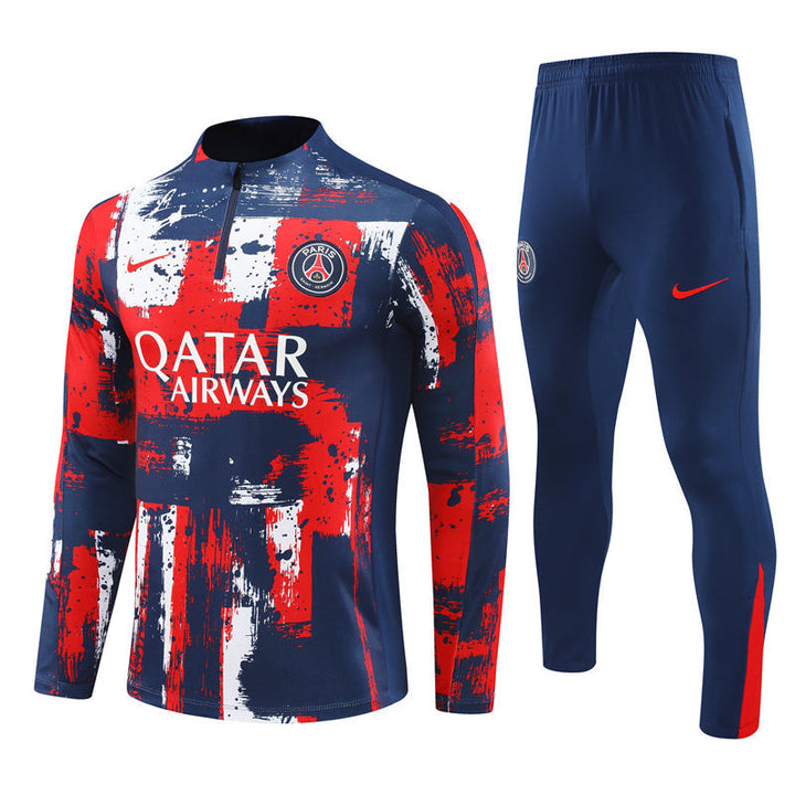 NEW Paris Saint Germain (PSG) 2º TrackSuit Complete 24/25