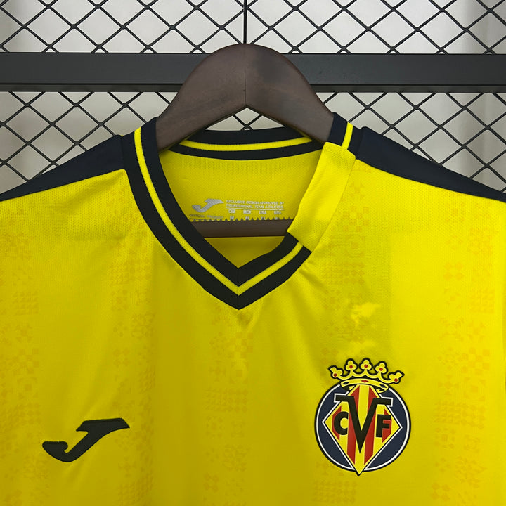 NEW CAMISETA PERSONALIZADA VILLARREAL 24/25