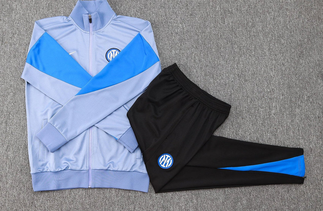 NEW INTER MILA TrackSuit Complete 24/25