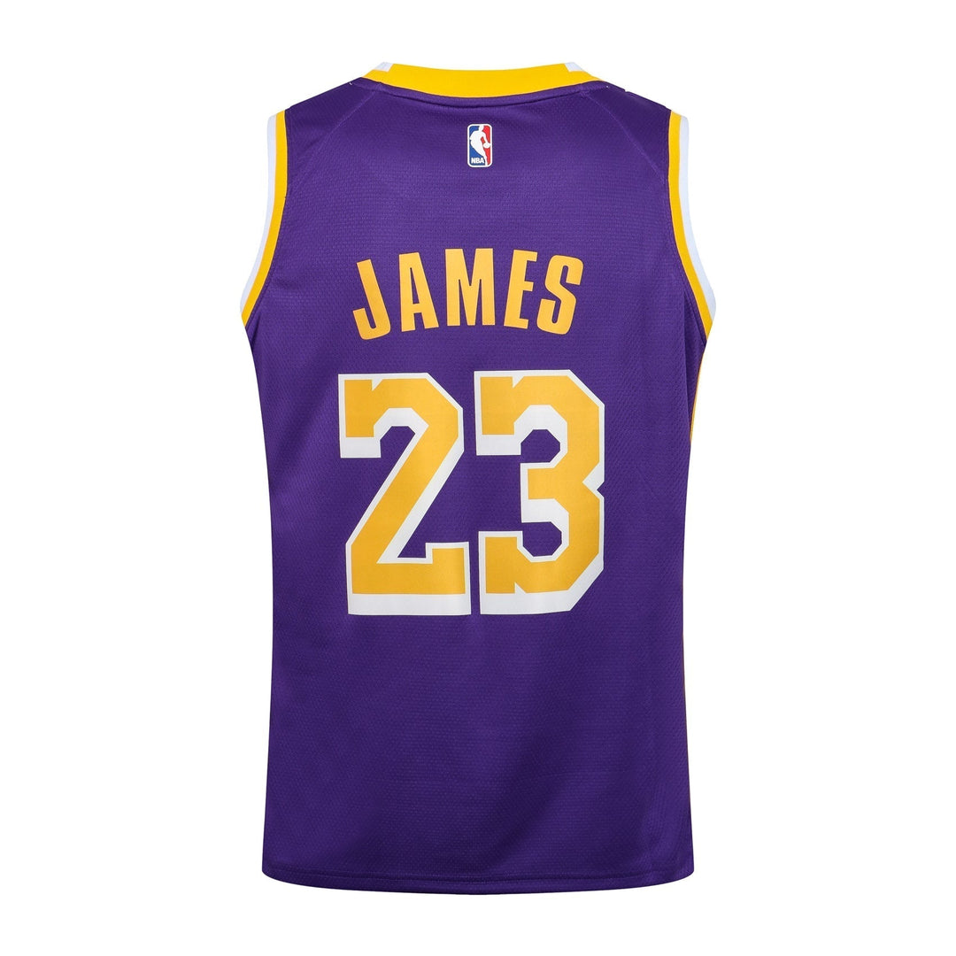 CAMISETA JAMES LAKERS