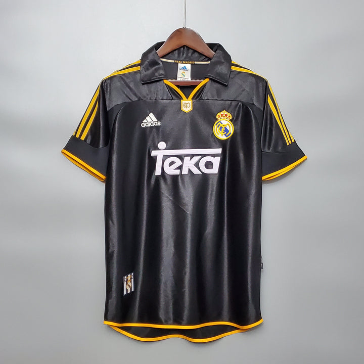 CAMISETA RETRO REAL MADRID 98/00