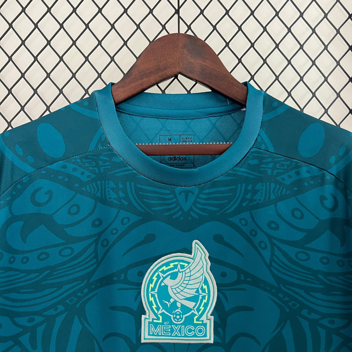 NEW CAMISETA MEXICO COPA AMERICA 2024