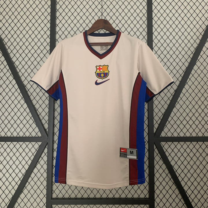 CAMISETA RETRO FC BARCELONA 98/99