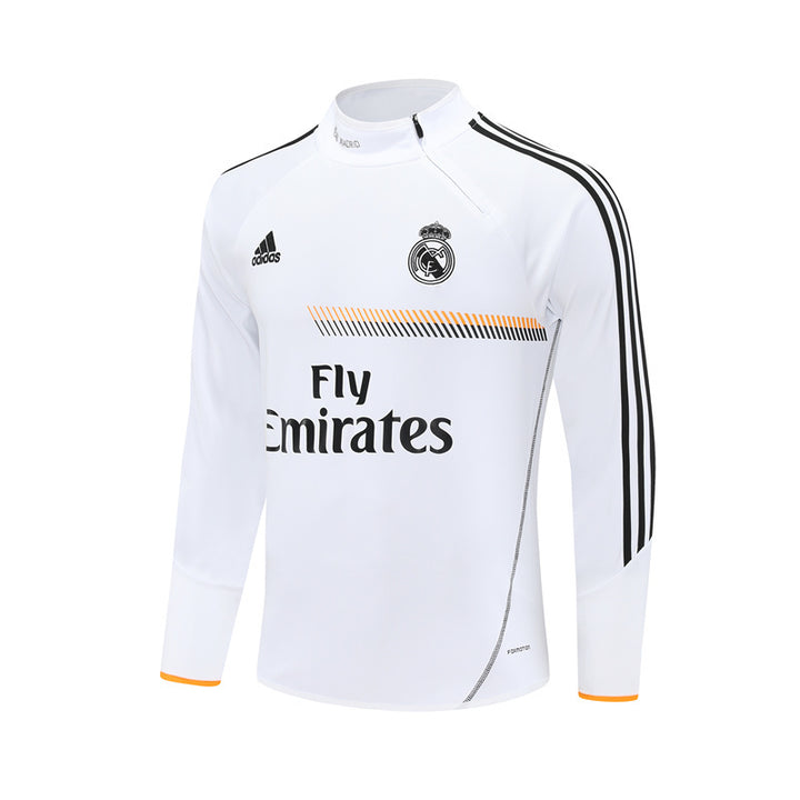 NEW REAL MADRID TrackSuit Complete RETRO 2013/14