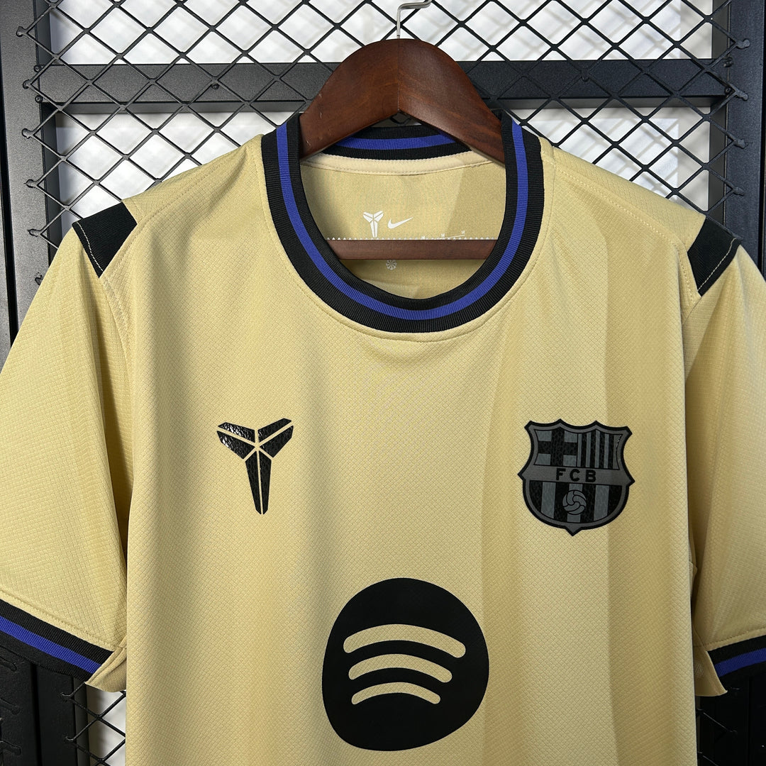 NEW CAMISETA PERSONALIZADA FC BARCELONA 2º 25/26