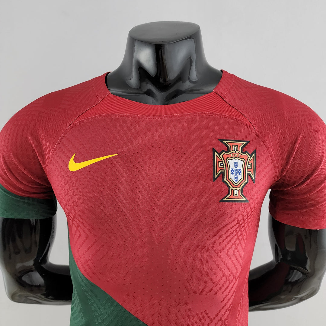 CAMISETA PORTUGAL 2022 PLAYER VERSION