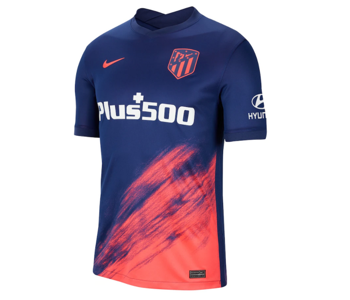 CAMISETA JOÃO FELIX ATM 2021/2022