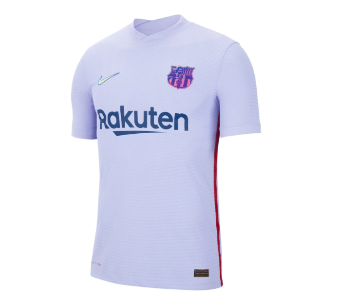 CAMISETA ANSU FATI FC BARCELONA 2021/2022