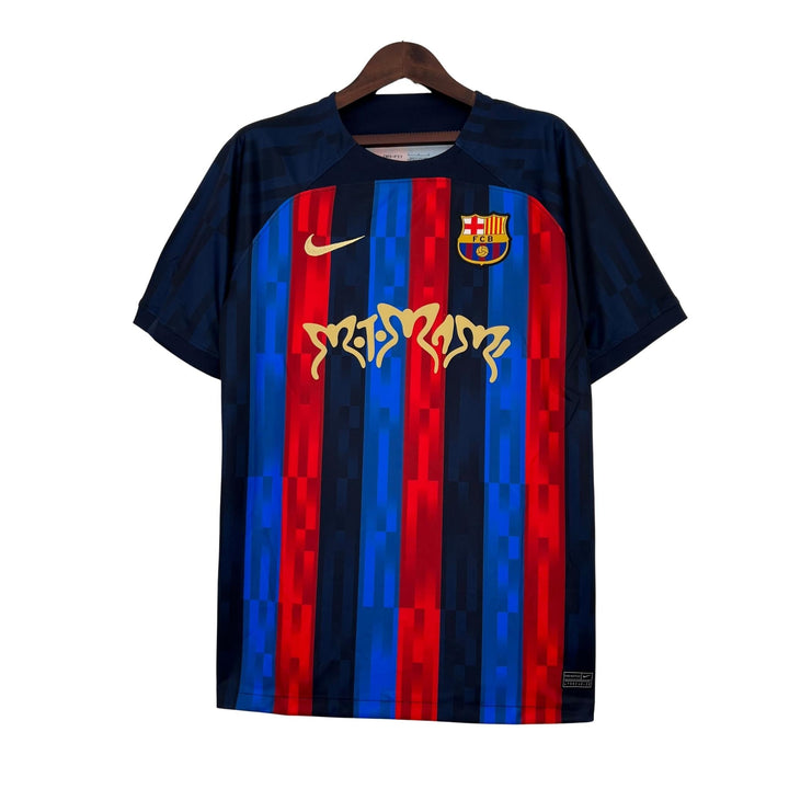 CAMISETA FC BARCELONA ED MOTOMAMI