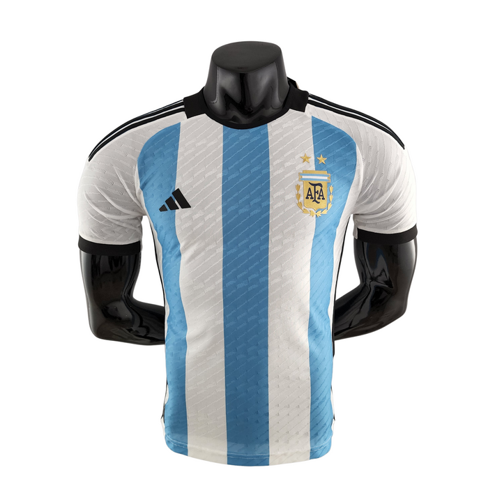 CAMISETA ARGENTINA 2022 PLAYER VERSION