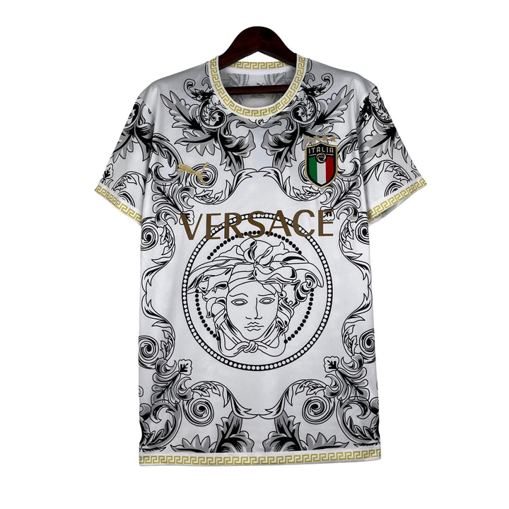 NEW CAMISETA SELECCION ITALIA (ED VERSACE) 23/24