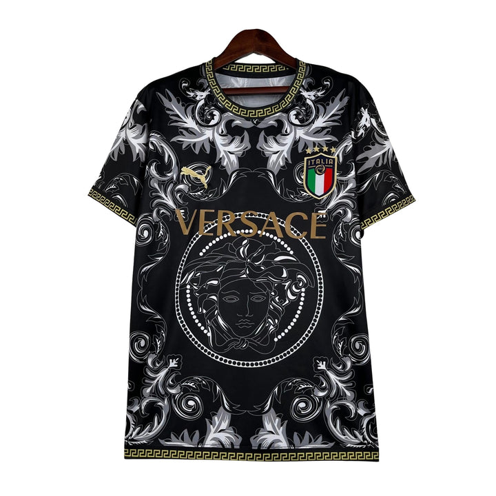 NEW CAMISETA SELECCION ITALIA (ED VERSACE) 23/24