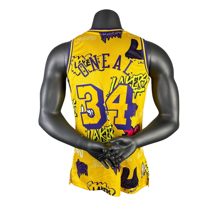 LAKERS SHAQUILLE ONEAL 1996-97