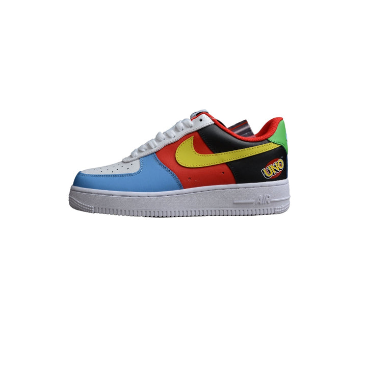 NEW AIR FORCE 1 UNO EDITION