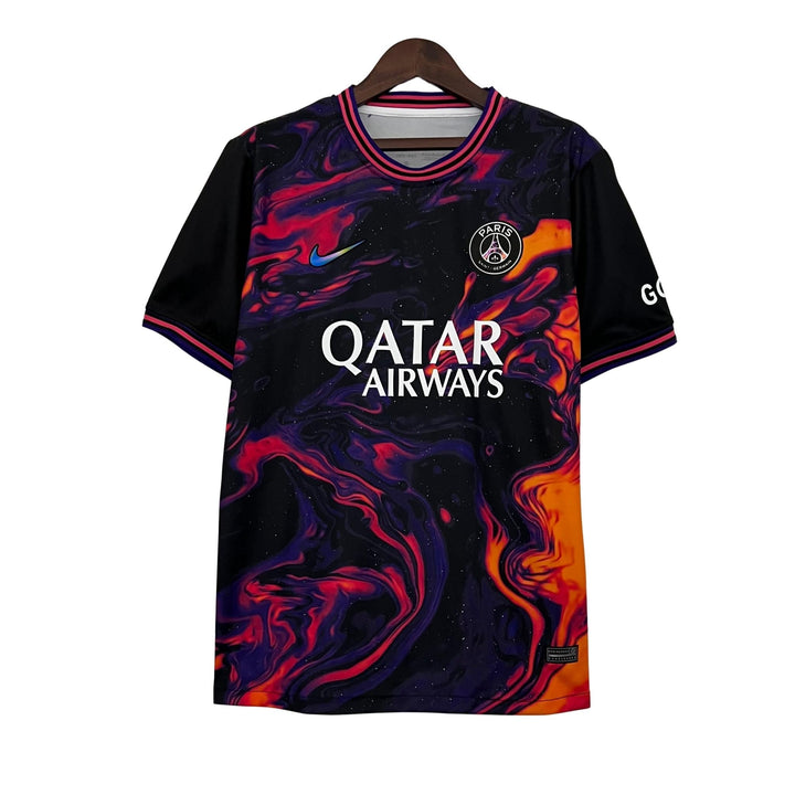 CAMISETA PSG RED LINE 23/24