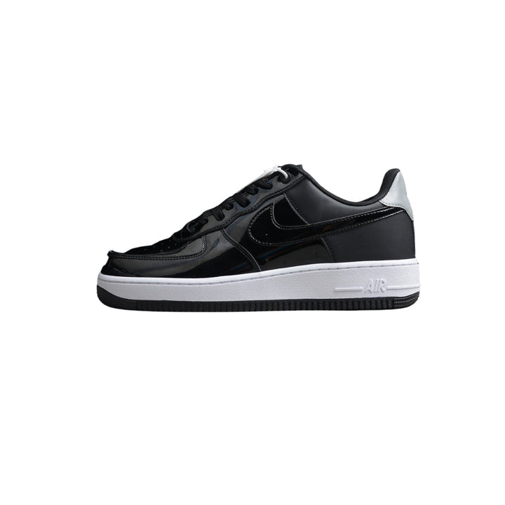 NEW AIR FORCE 1 GLOSSY BLACK