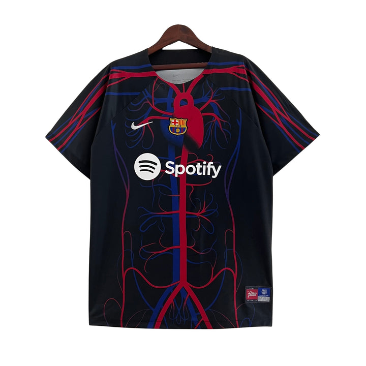 CAMISETA FC BARCELONA EDICION LIMITADA 23/24