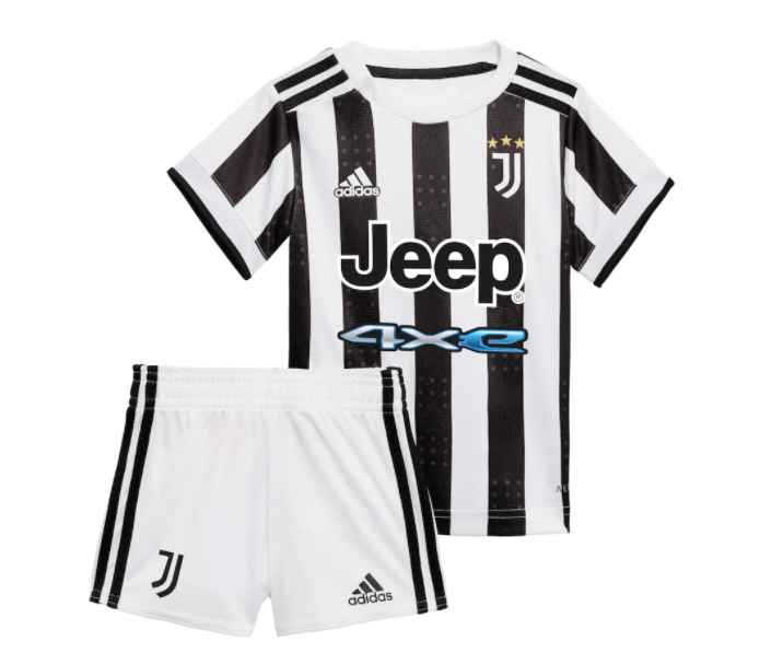 (NIÑO) Conjunto JUVENTUS 2021/2022