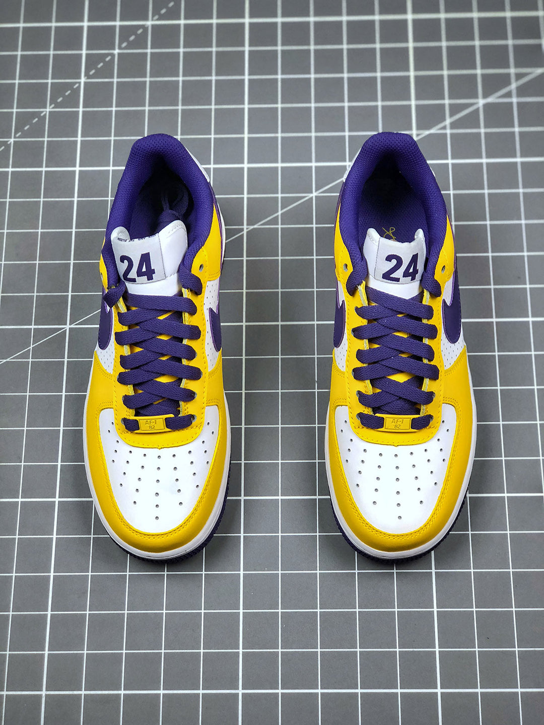 NEW AIR FORCE 1 Kobe Bryant x Edition Especial