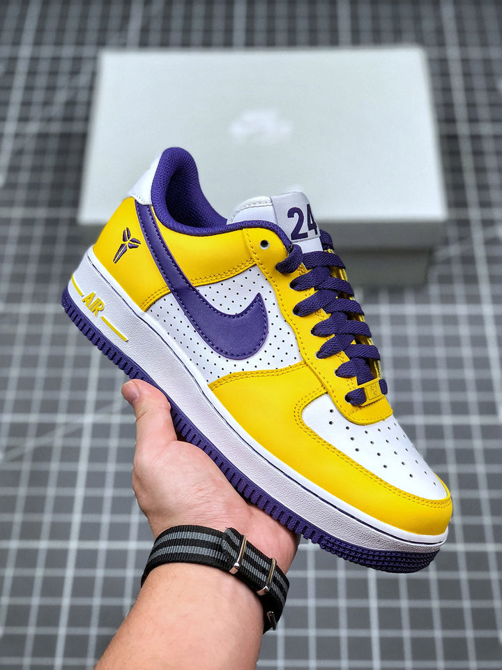 NEW AIR FORCE 1 Kobe Bryant x Edition Especial